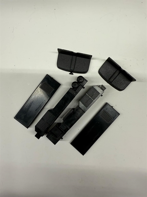 Hobbytrade 99065 ME Spare Parts: Complete Maintenance and Repair Kit